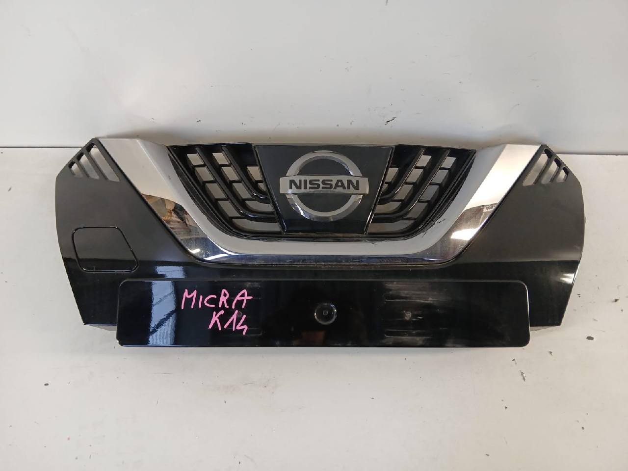 Griglia ant NISSAN MICRA