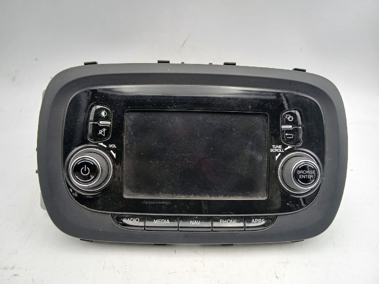 Autoradio FIAT 500X