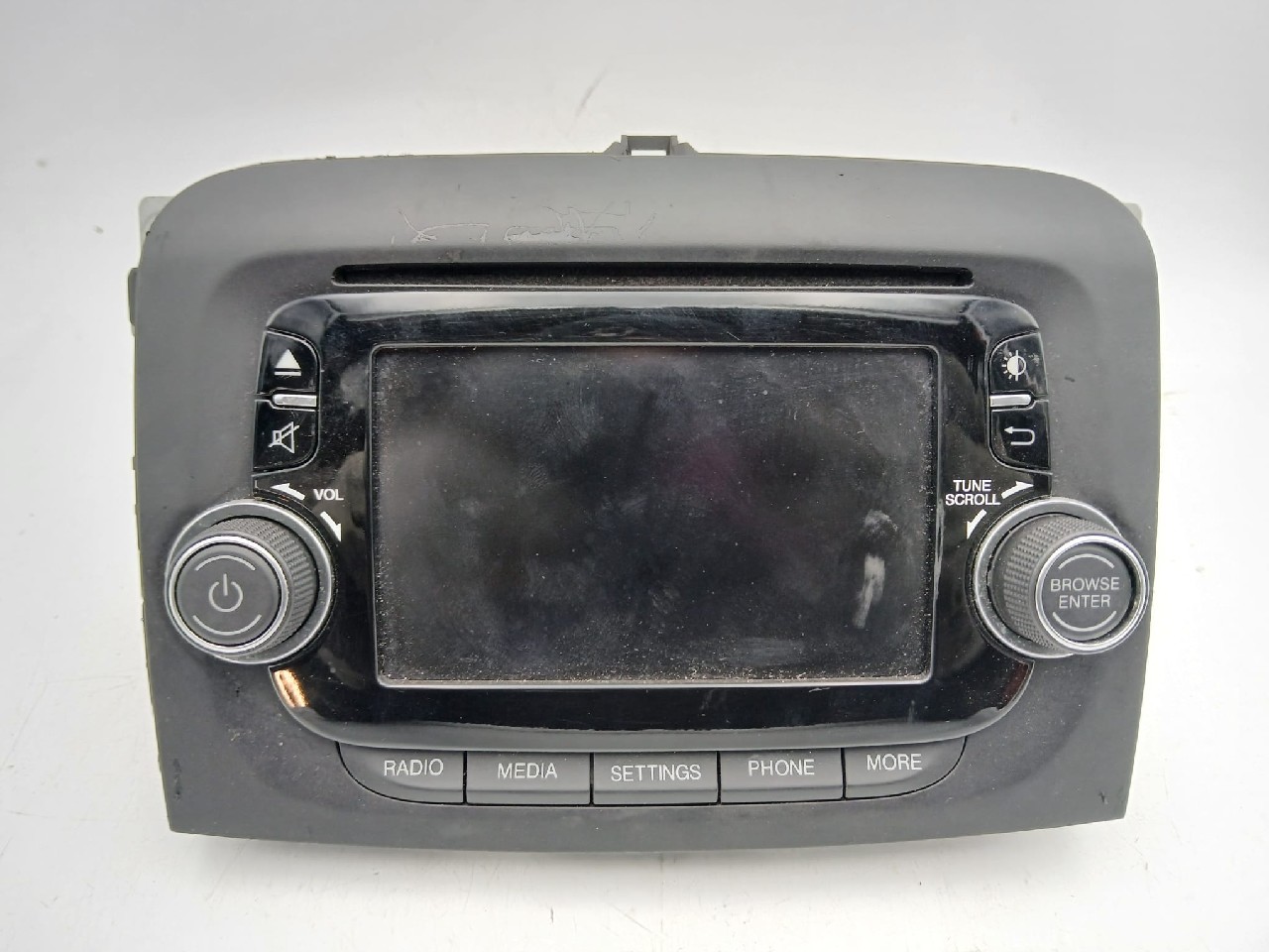 Autoradio FIAT 500L
