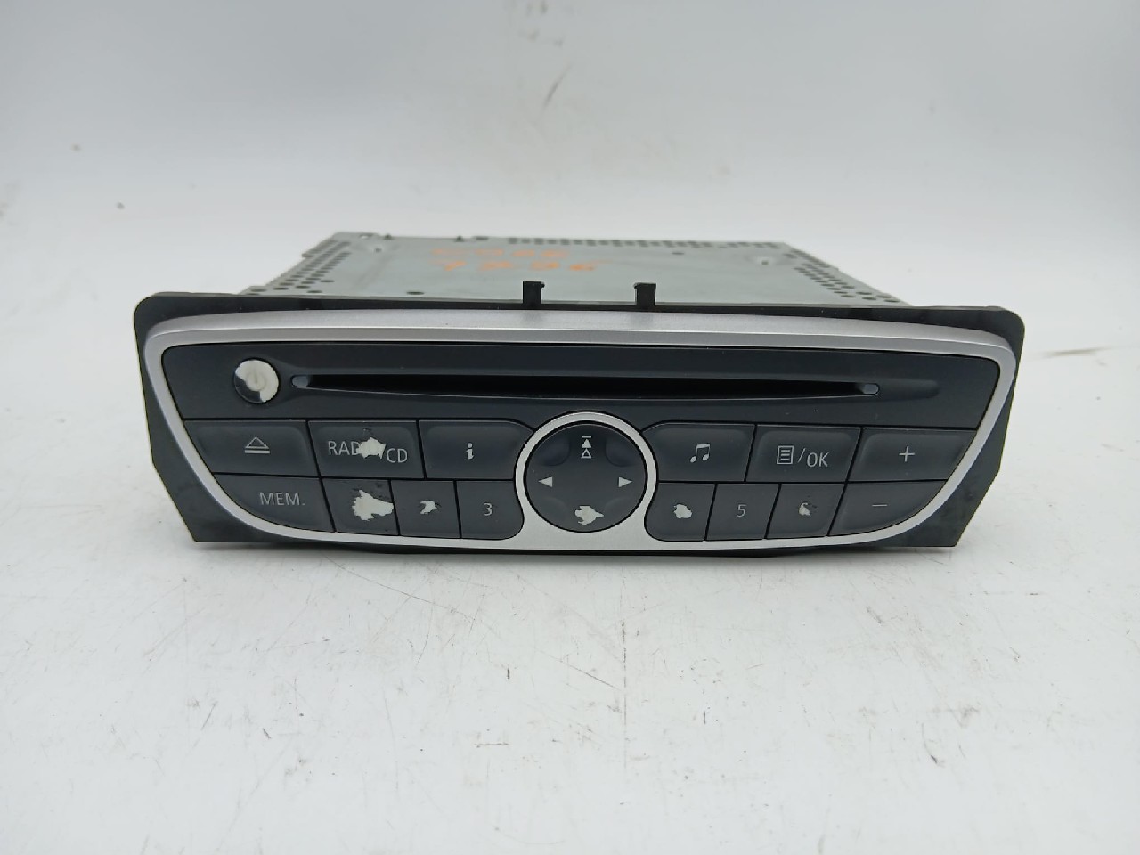 Autoradio RENAULT MEGANE