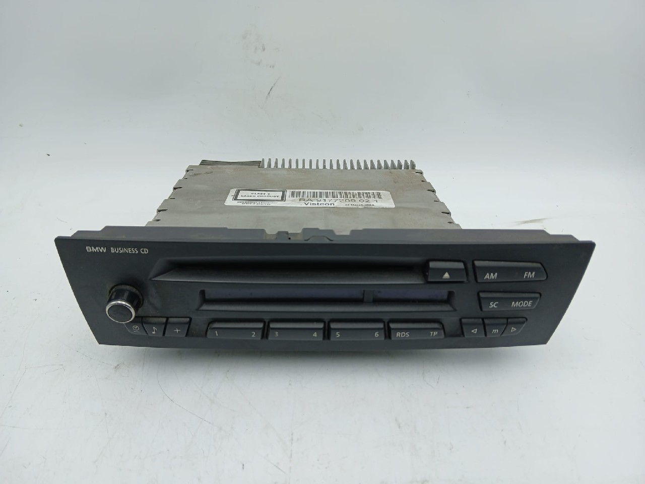 Autoradio BMW 3