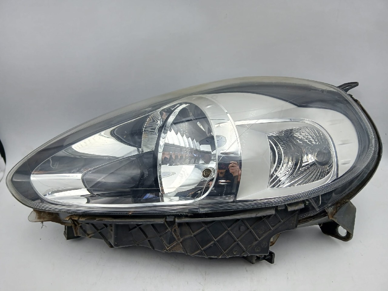 Faro ant sx FIAT PUNTO