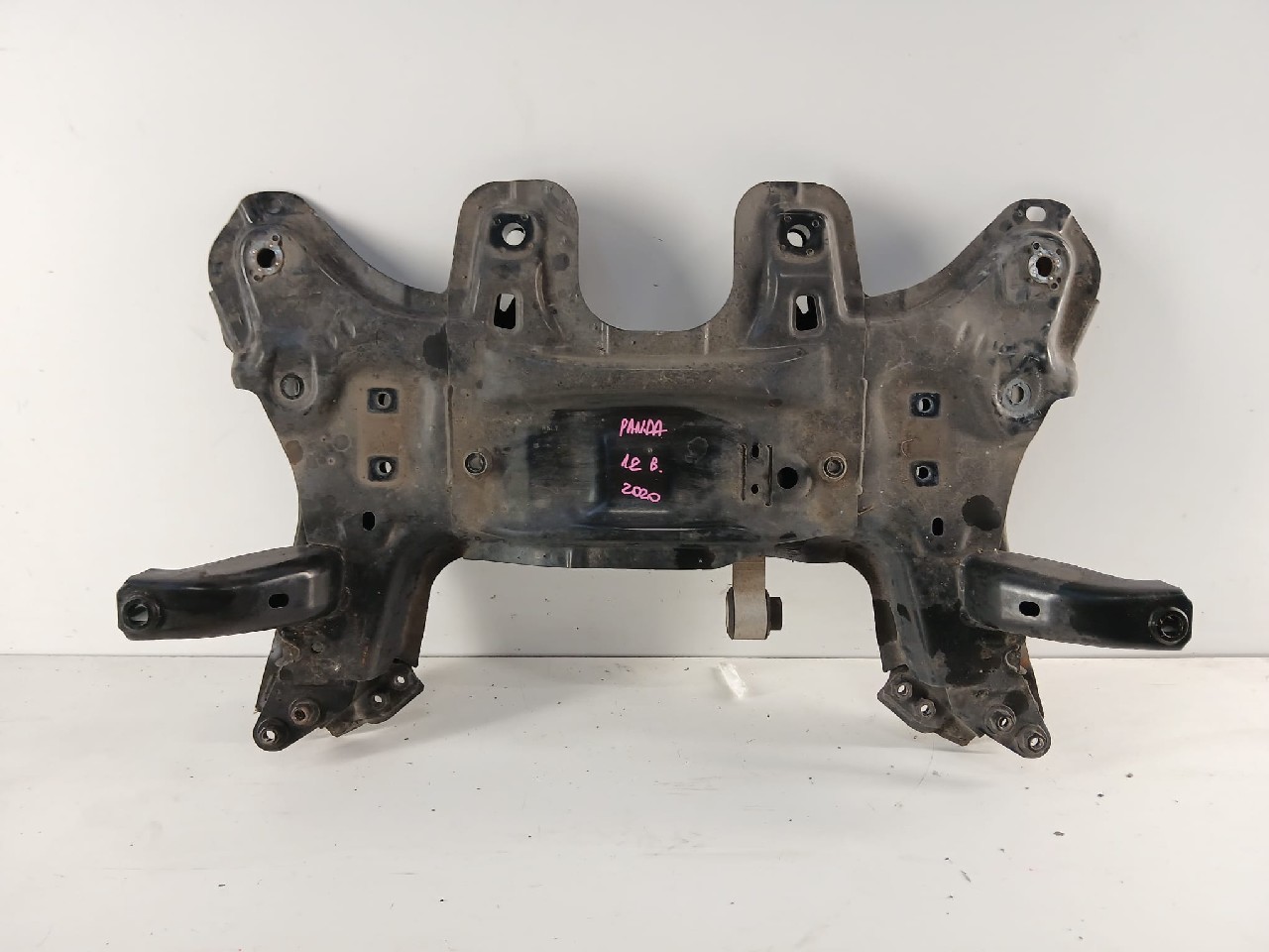 Culla motore FIAT PANDA