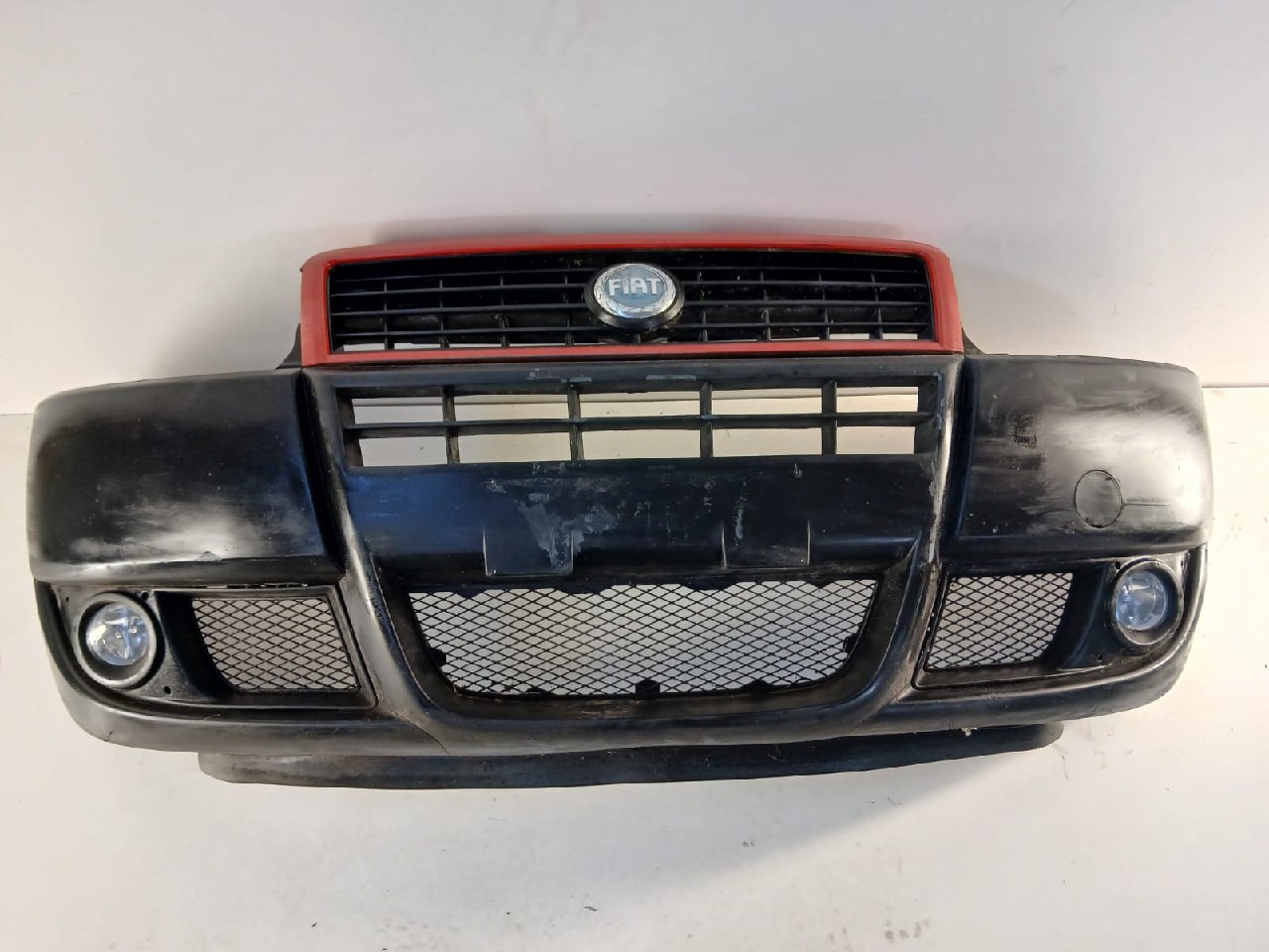 Paraurti ant FIAT DOBLO