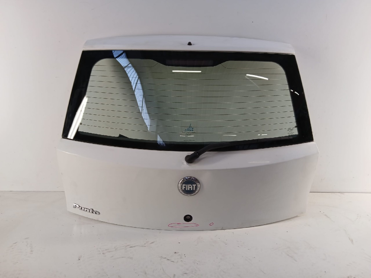 Portellone Post FIAT PUNTO