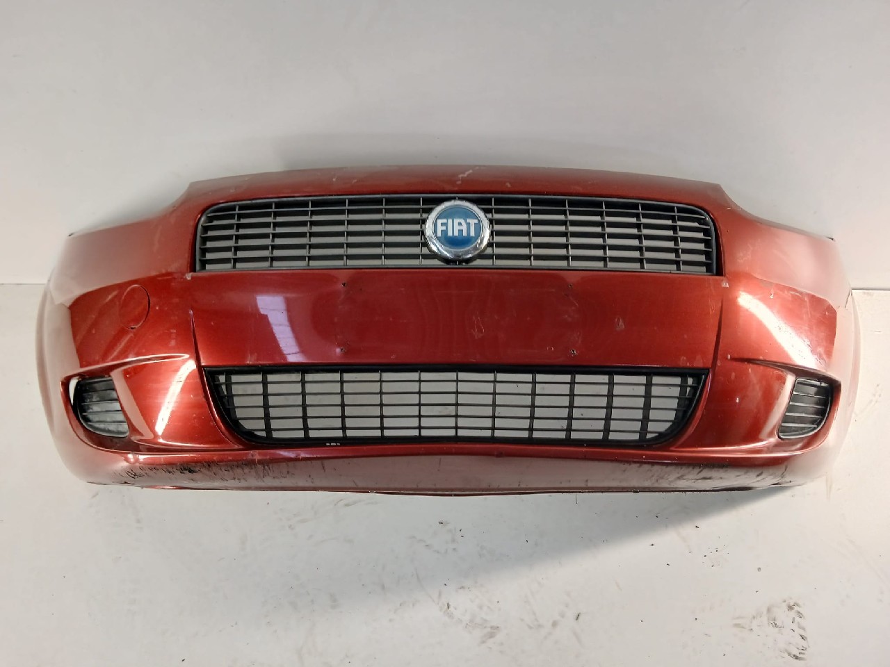 Paraurti ant FIAT GRANDE