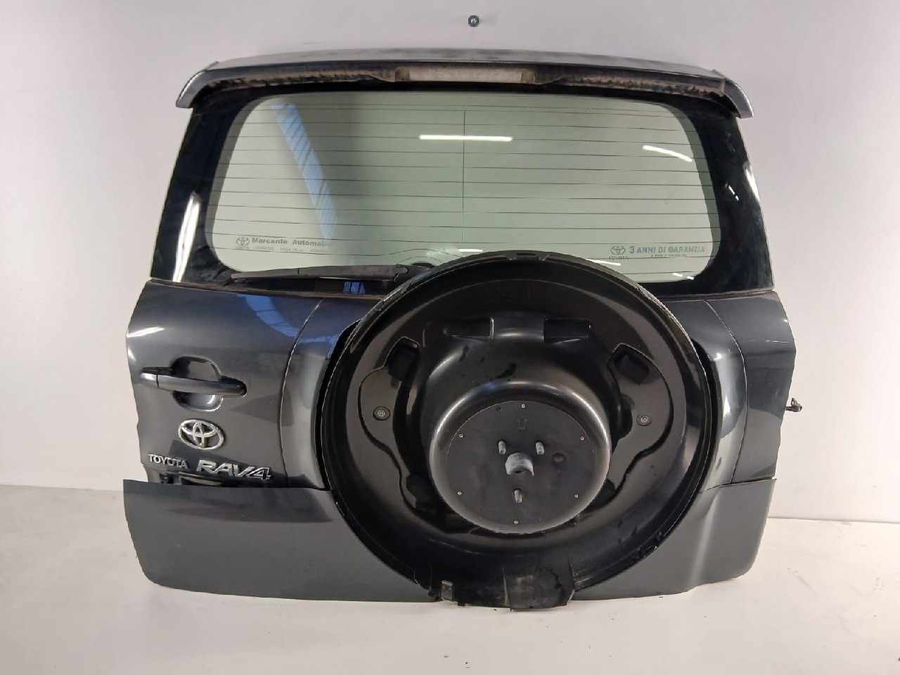 Portellone Post TOYOTA RAV