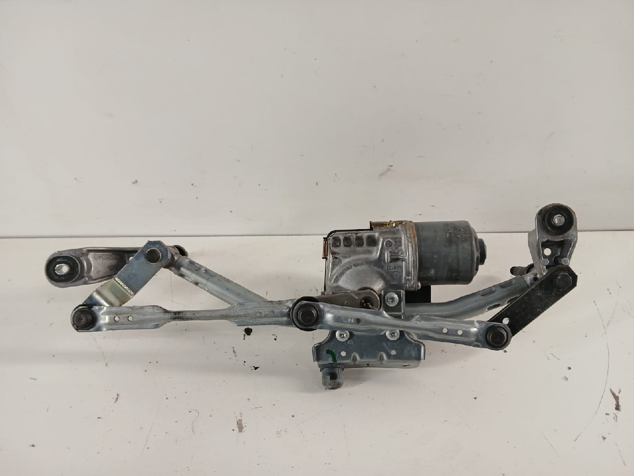 Motorino tergicristallo FORD FIESTA