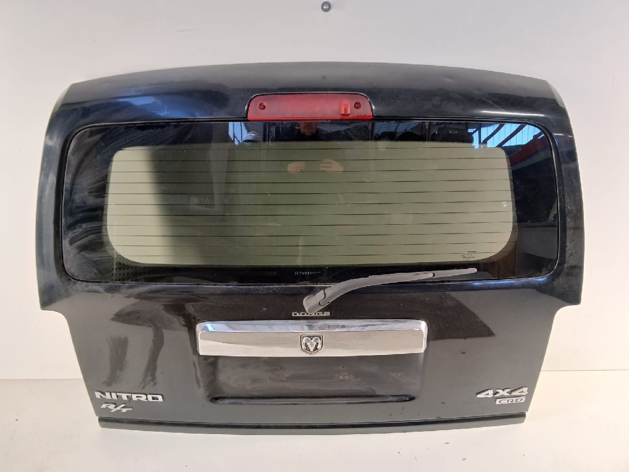 Portellone Post DODGE NITRO