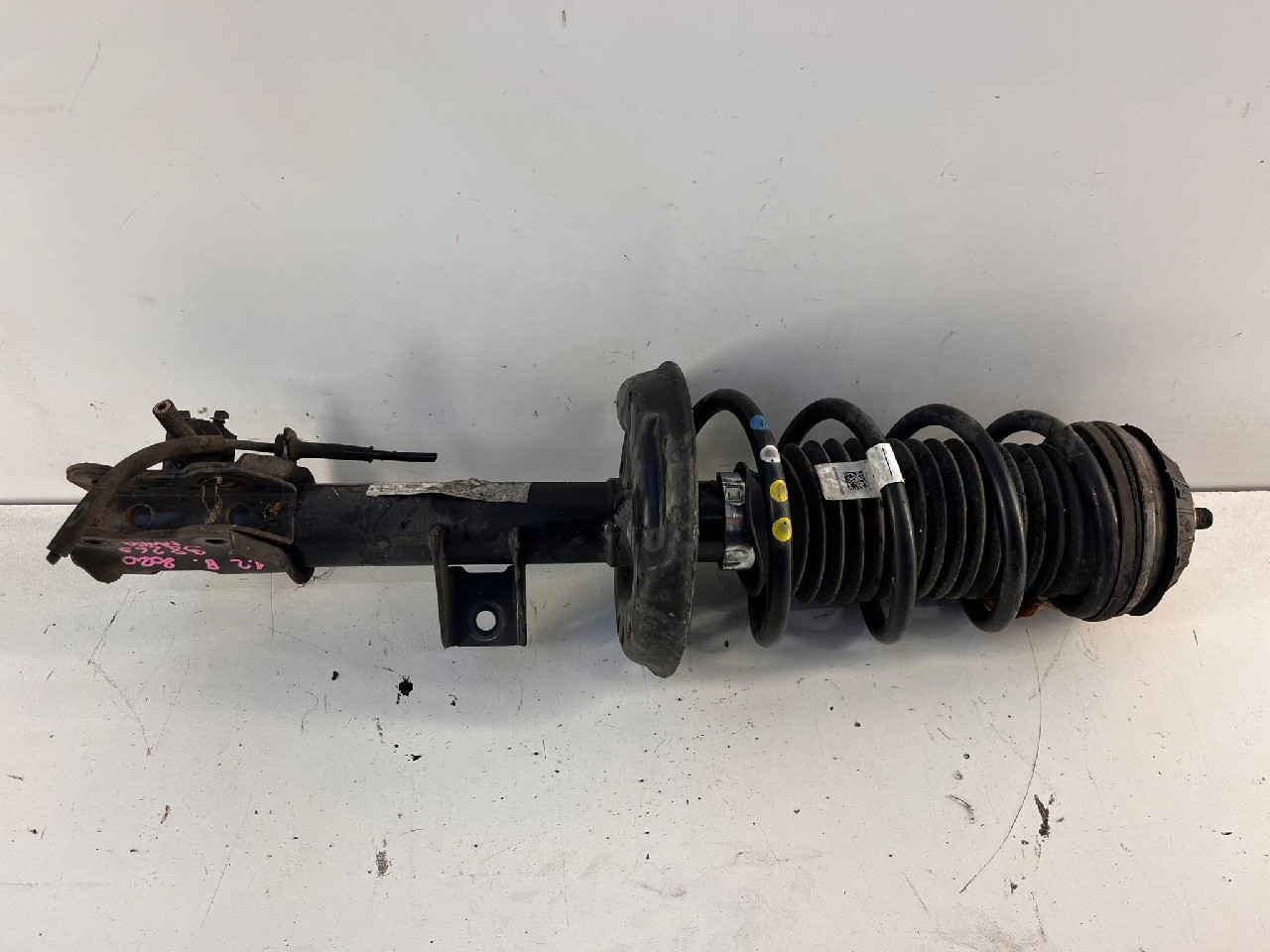 Ammortizzatore ant sx FIAT PANDA