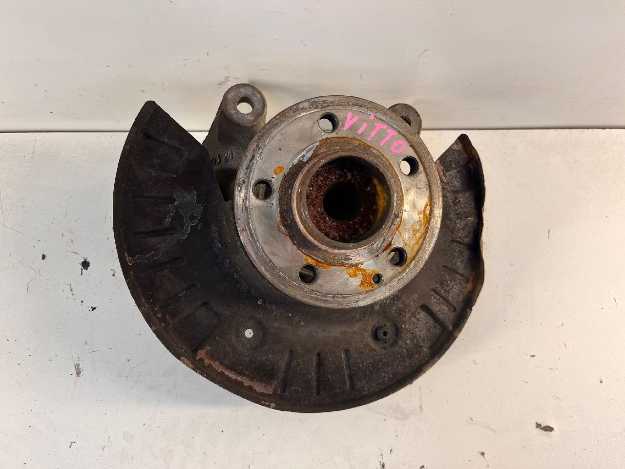 Fusello sx MERCEDES VITO