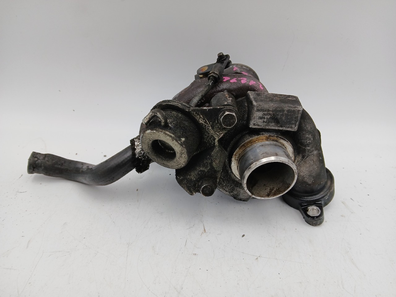 Turbocompressore FORD C-MAX