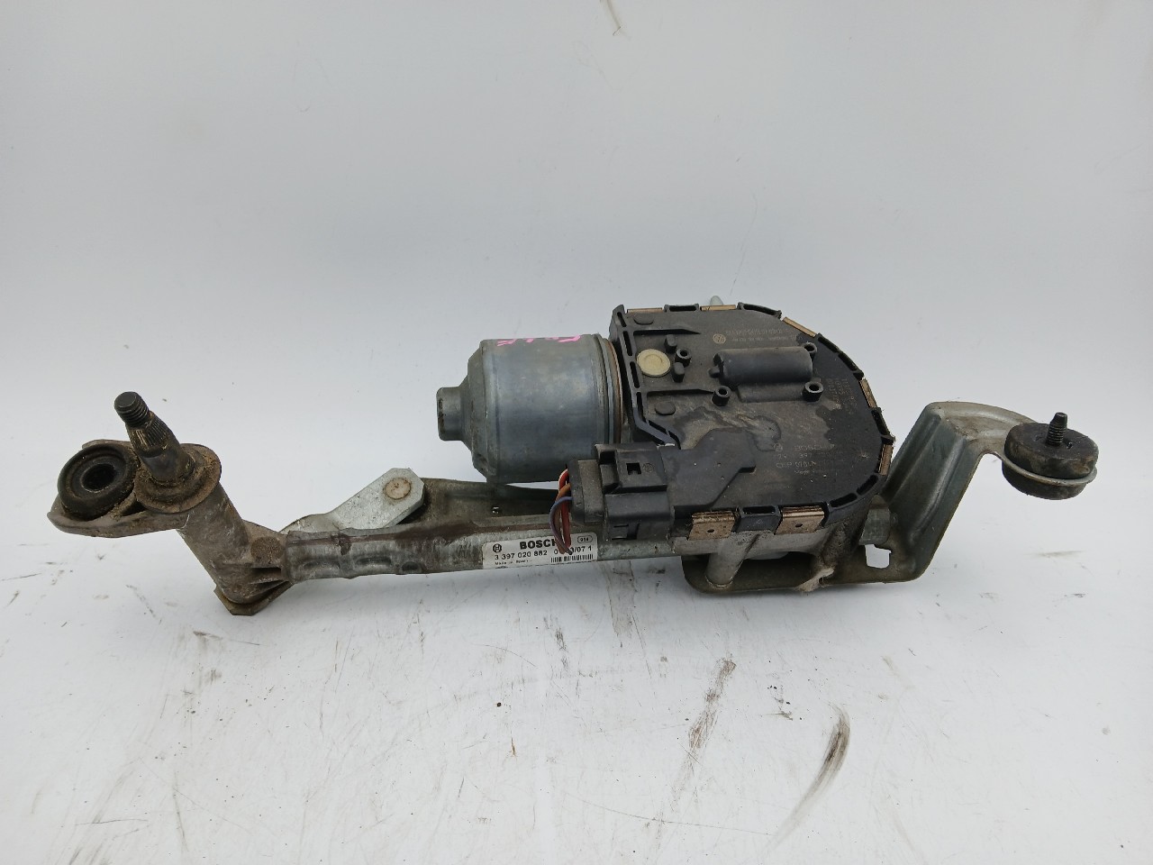 Motorino tergicristallo VOLKSWAGEN GOLF