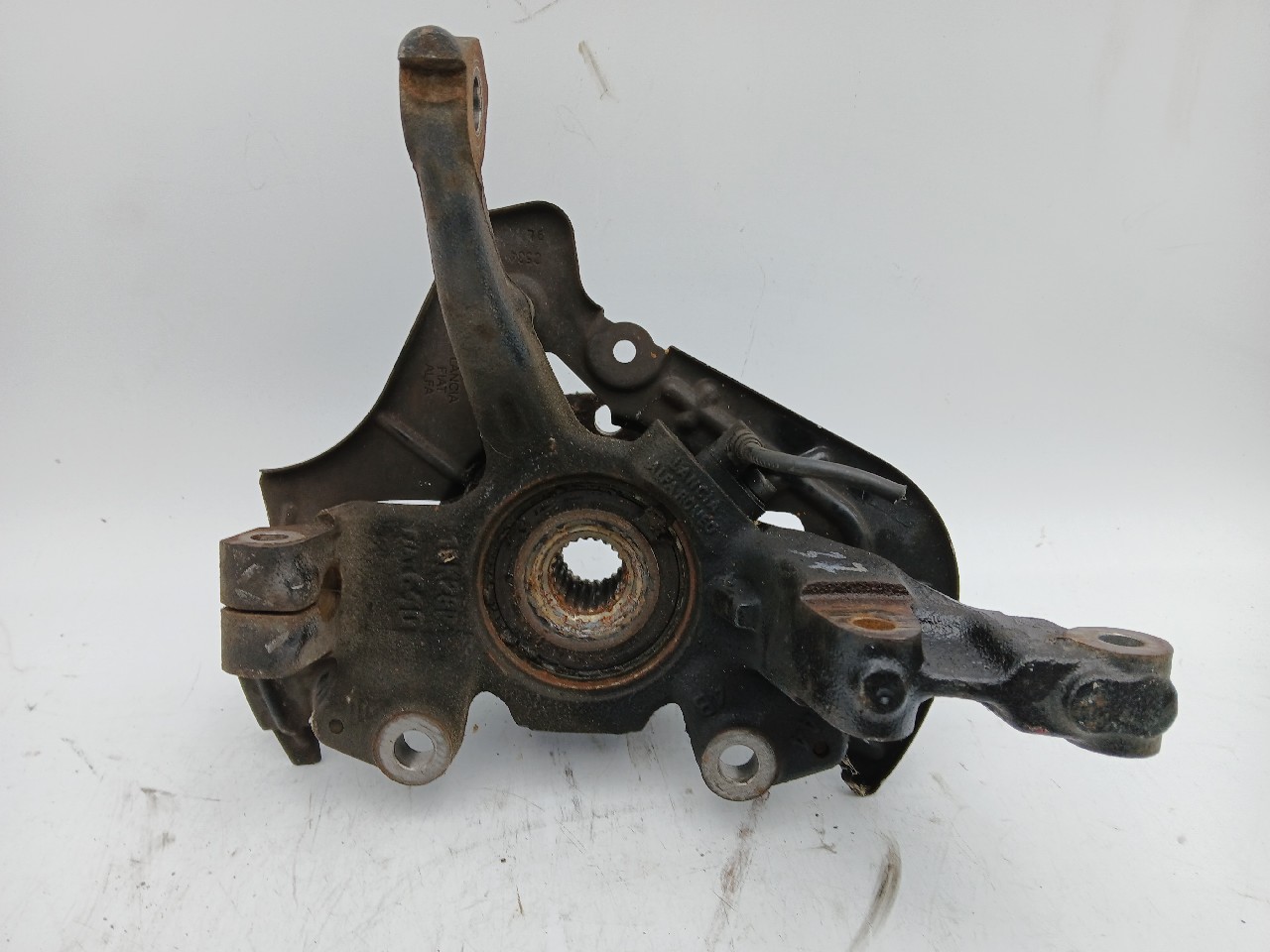 Fusello dx FIAT PANDA