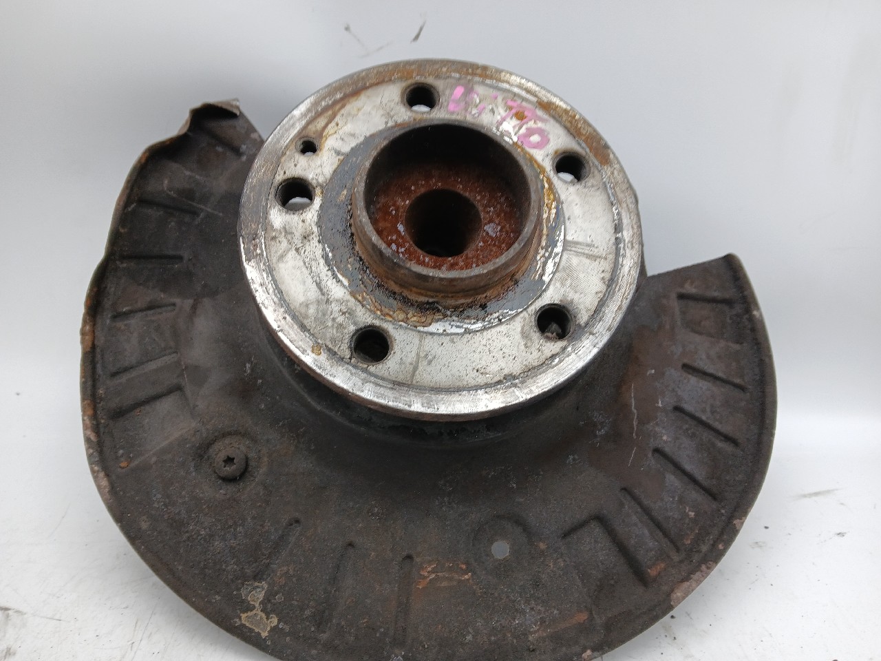 Fusello dx MERCEDES VITO