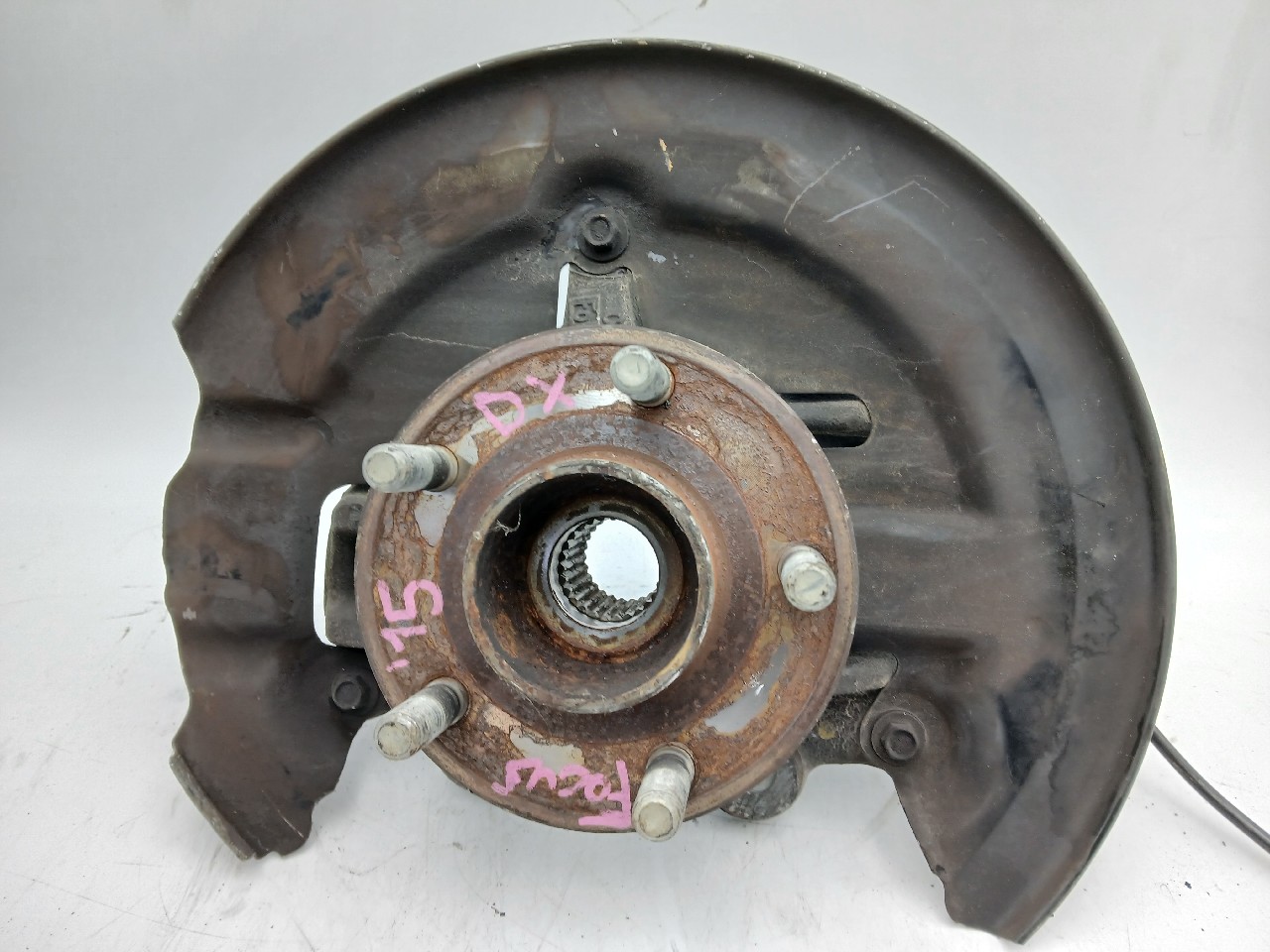 Fusello dx FORD FOCUS