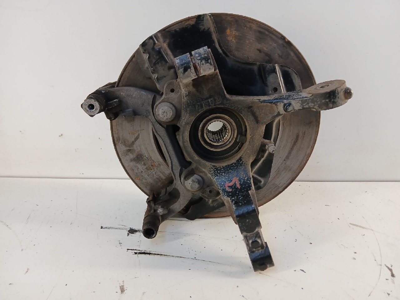 Fusello sx FIAT TIPO