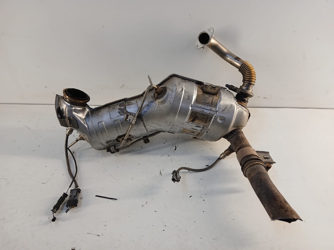 Catalizzatore FIAT PANDA