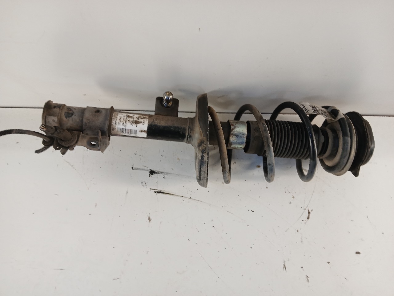 Ammortizzatore ant sx FIAT 500