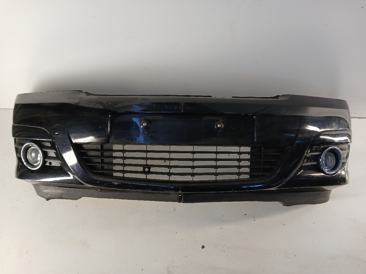 Paraurti ant OPEL MERIVA