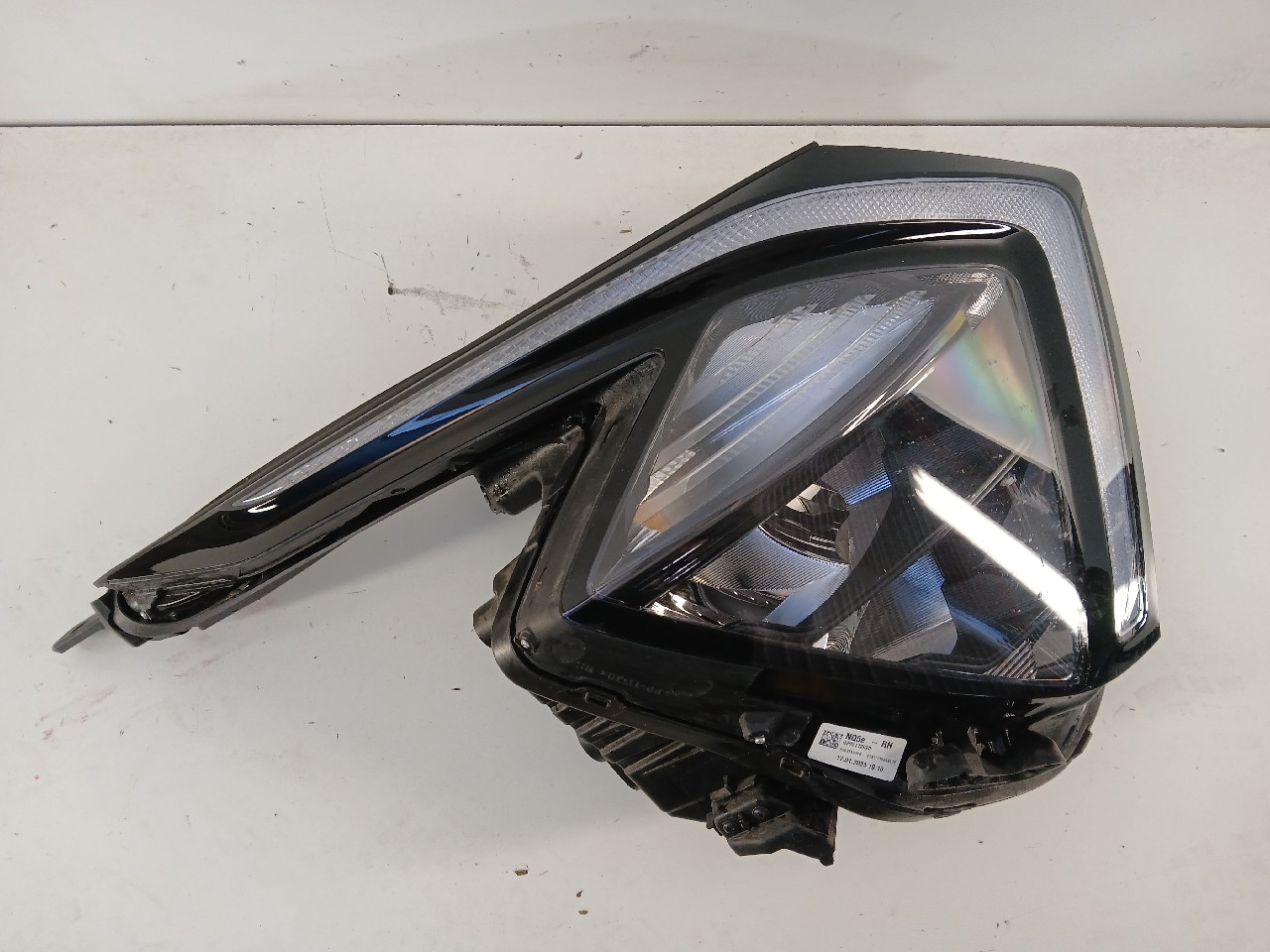 Faro ant sx KIA SPORTAGE