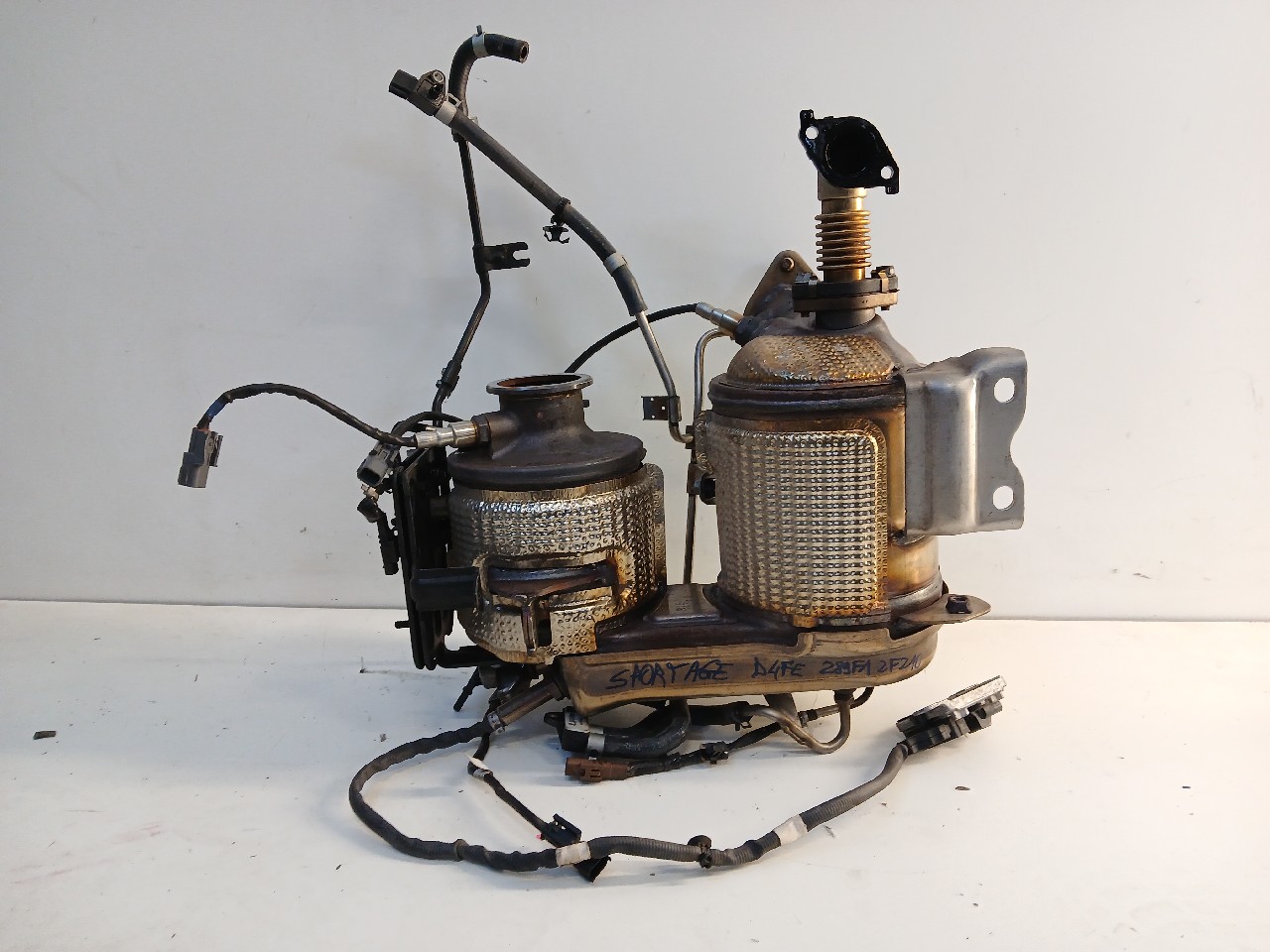 Catalizzatore KIA SPORTAGE