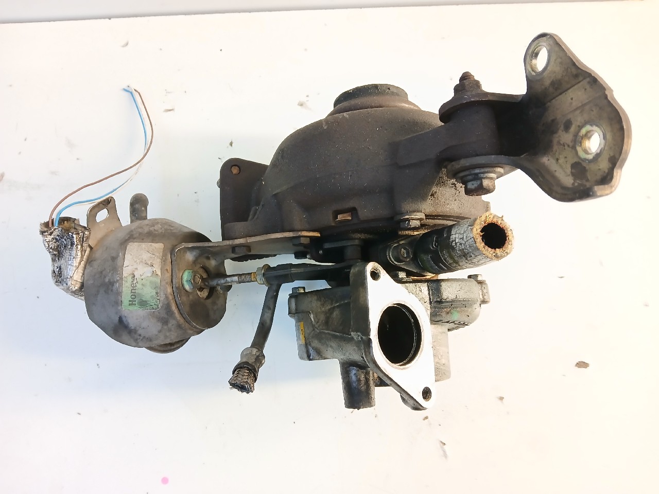 Turbocompressore FIAT SCUDO