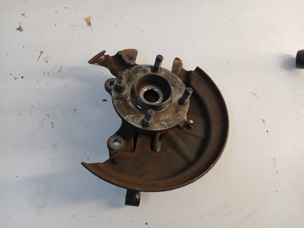 Fusello dx FORD FIESTA