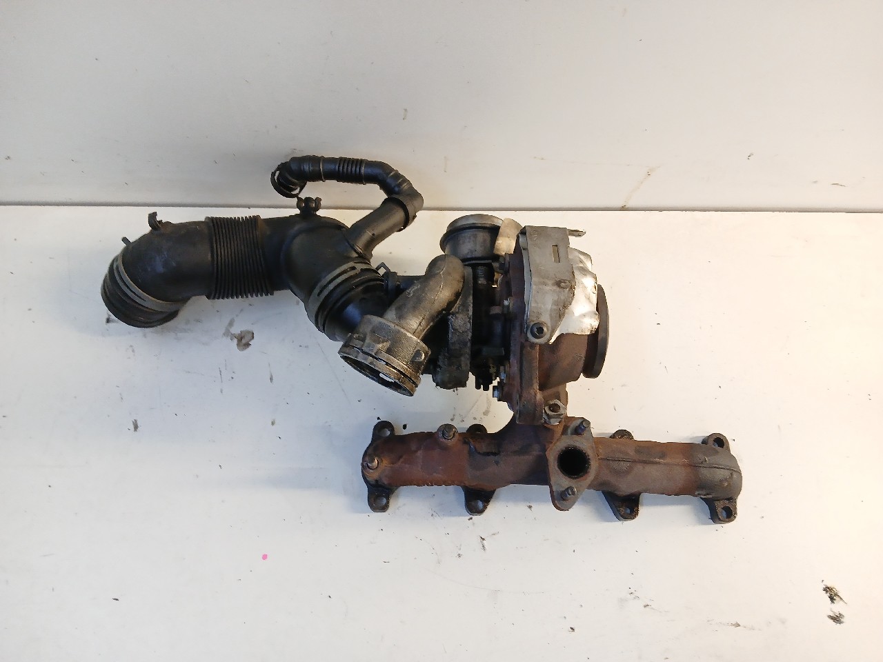 Turbocompressore VOLKSWAGEN GOLF