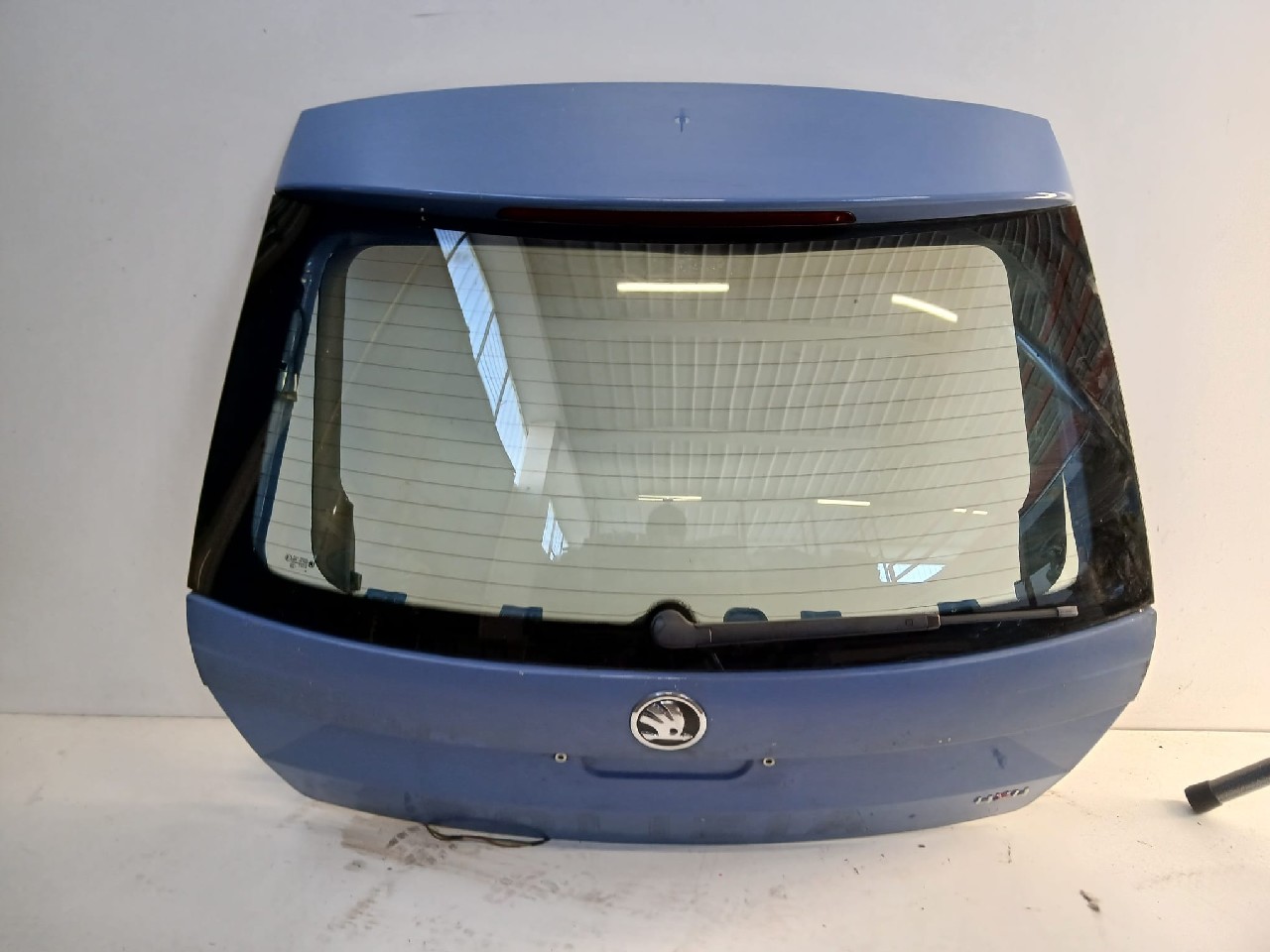 Portellone Post SKODA FABIA