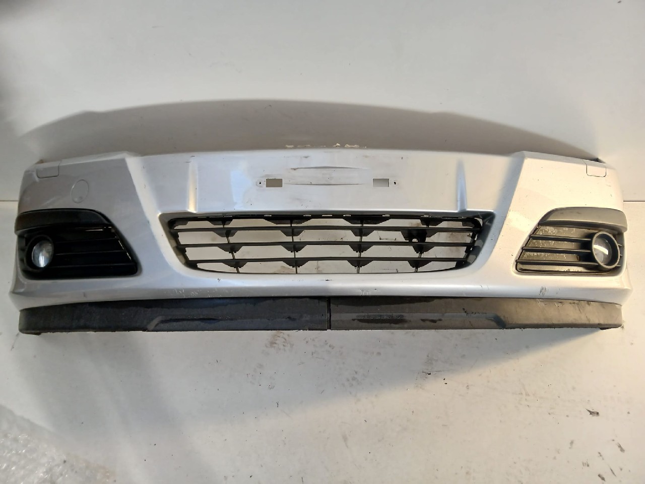 Paraurti ant OPEL ASTRA