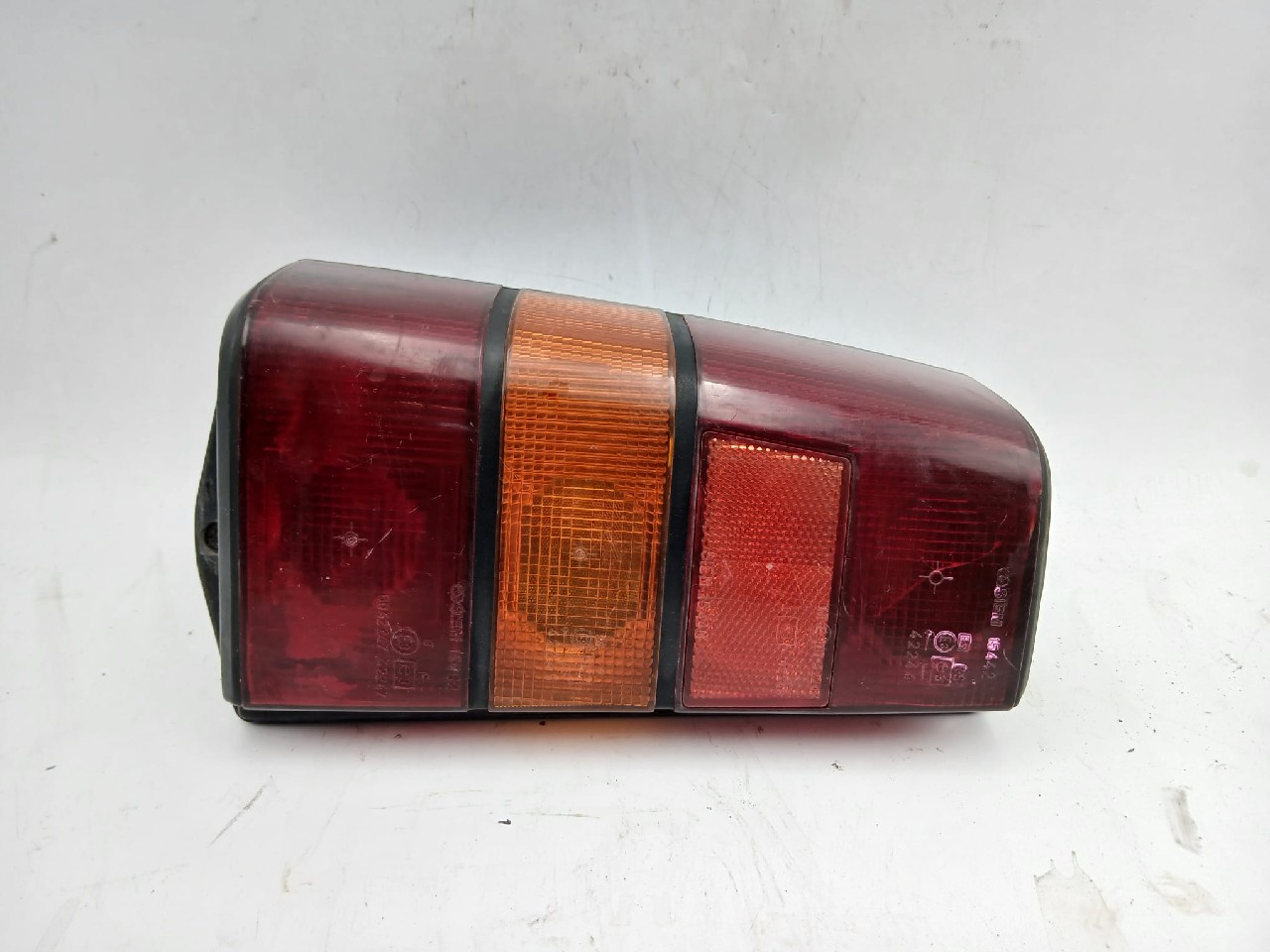 Fanale post sx FIAT PANDA