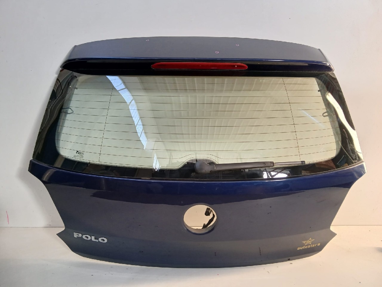 Portellone Post VOLKSWAGEN POLO