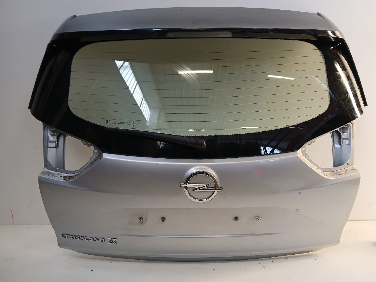 Portellone Post OPEL CROSSLAND