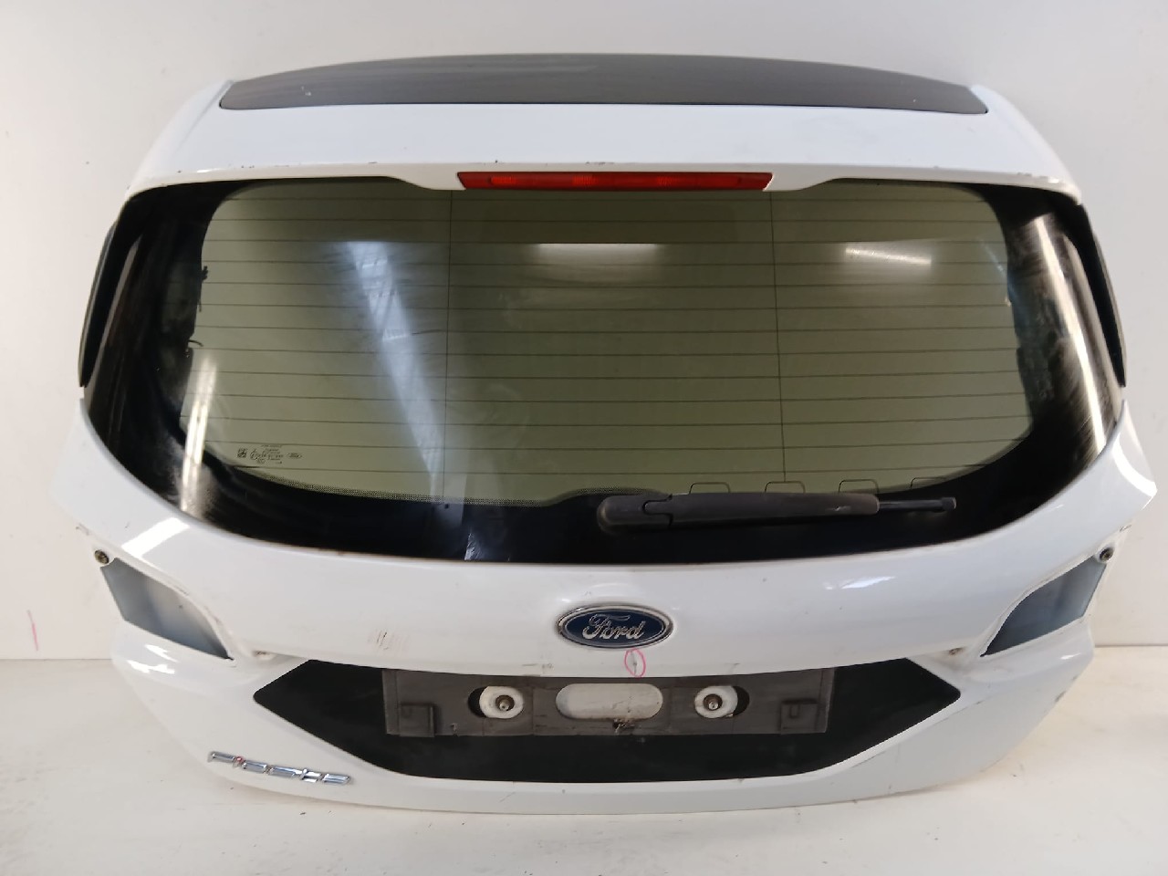 Portellone Post FORD FIESTA