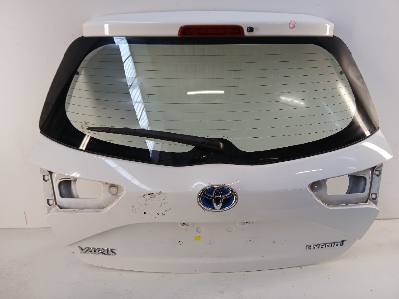 Portellone Post TOYOTA YARIS