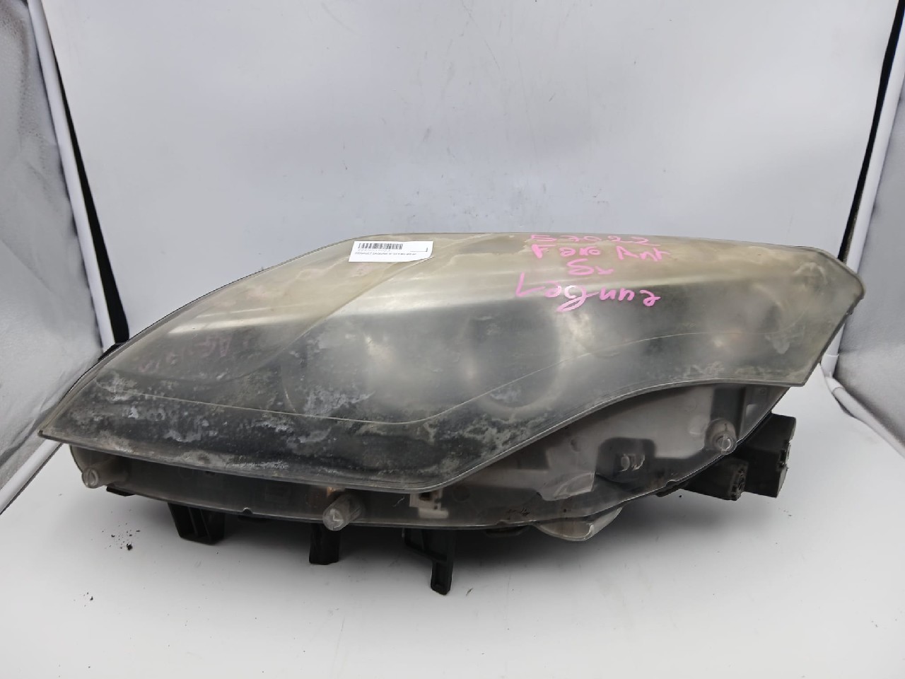 Faro ant sx RENAULT LAGUNA