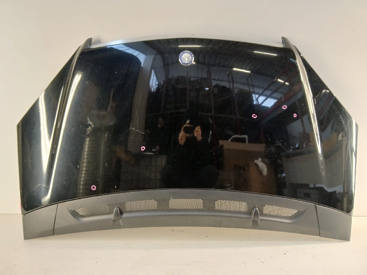 Cofano MERCEDES CLASSE