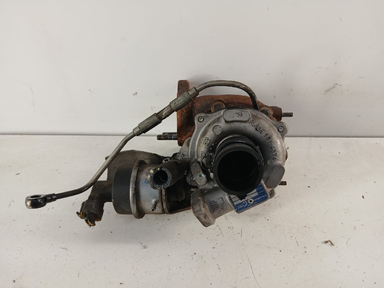 Turbocompressore ALFA ROMEO MITO