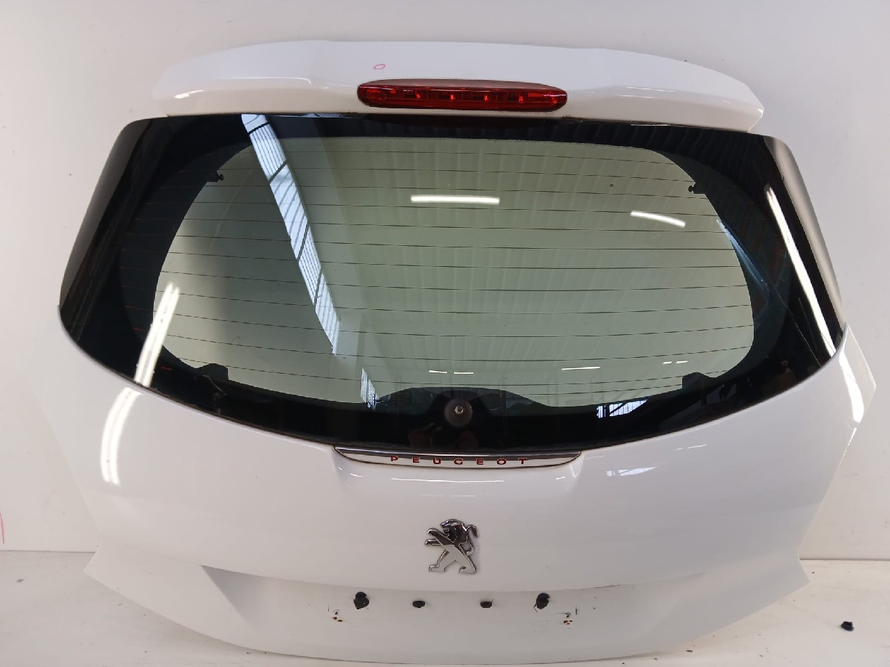 Portellone Post PEUGEOT 208