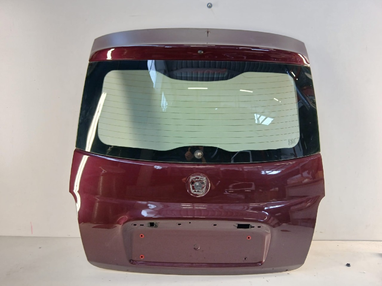 Portellone Post FIAT 500