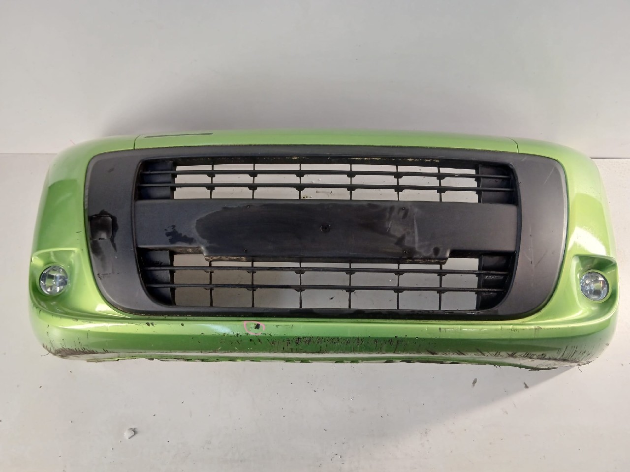 Paraurti ant FIAT QUBO