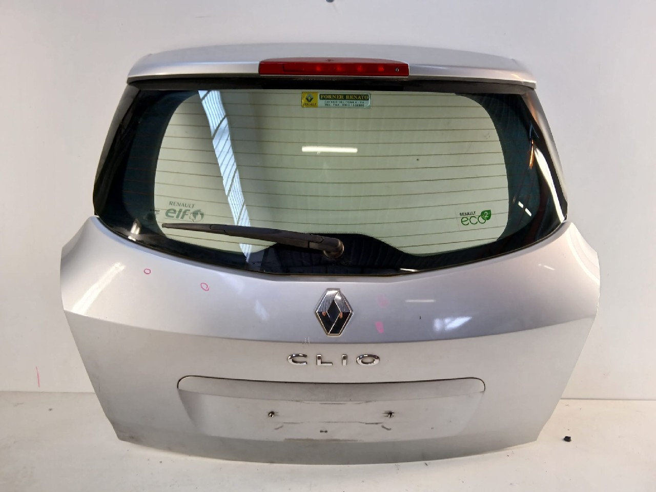 Portellone Post RENAULT CLIO