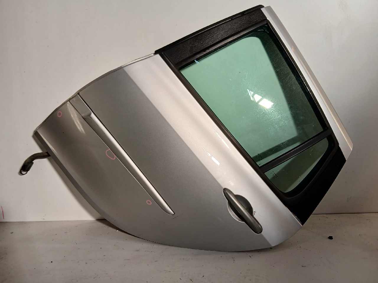 Porta post sx RENAULT CLIO