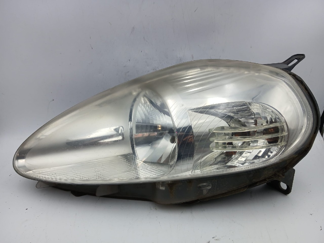 Faro ant sx FIAT GRANDE