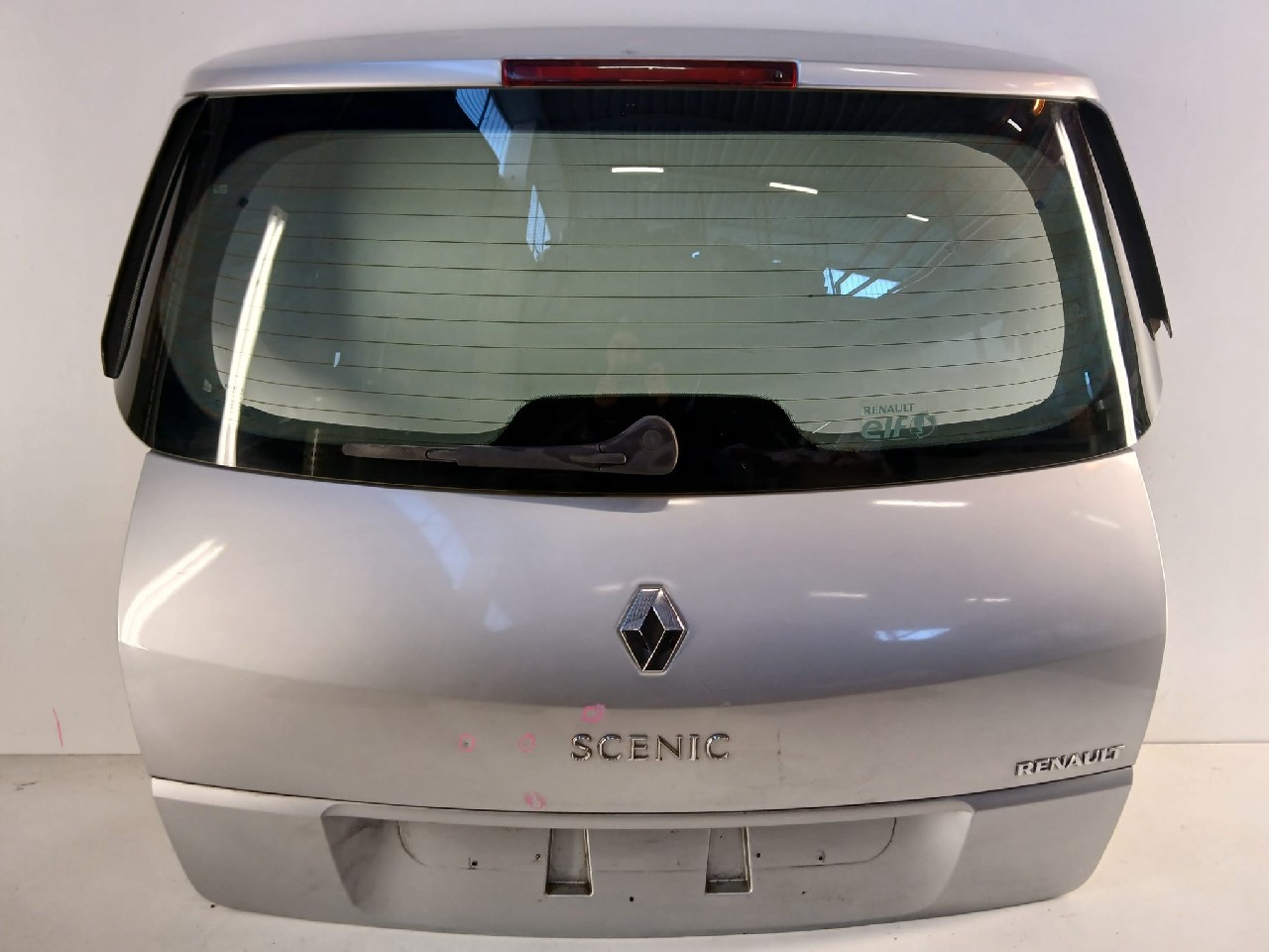 Portellone Post RENAULT SCENIC