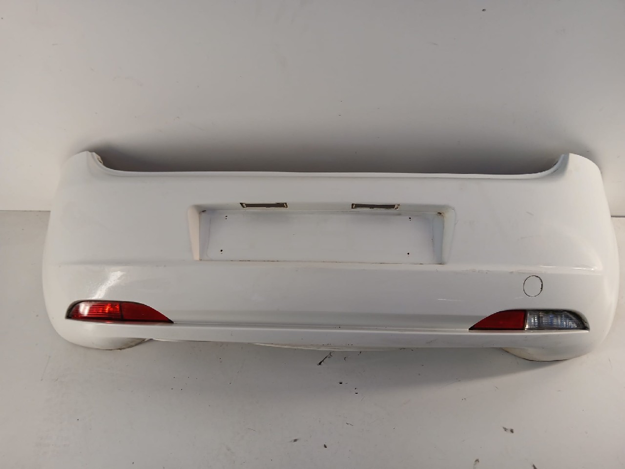 Paraurti post FIAT GRANDE