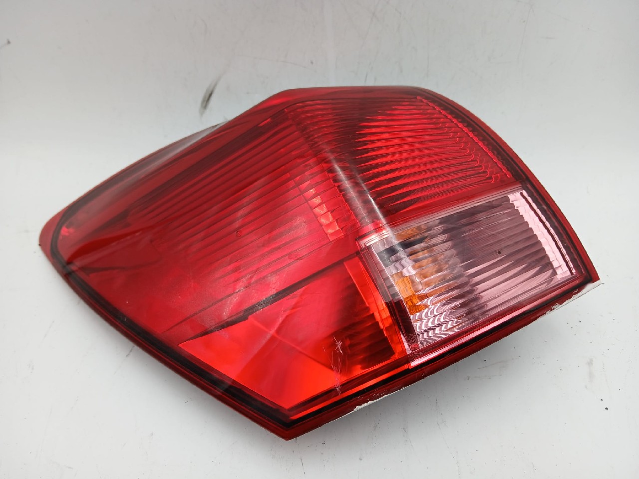 Fanale post sx NISSAN QASHQAI