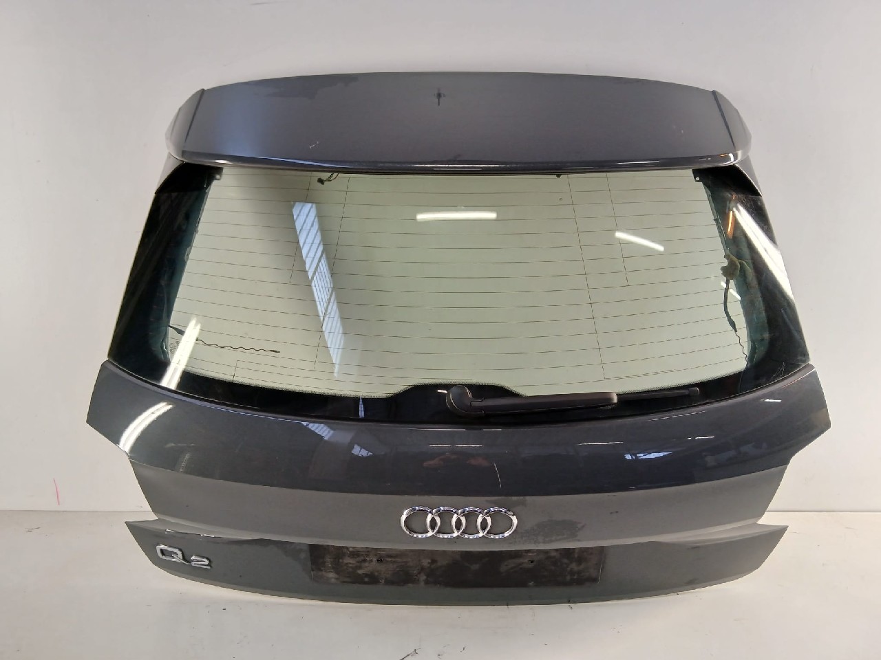 Portellone Post AUDI Q2