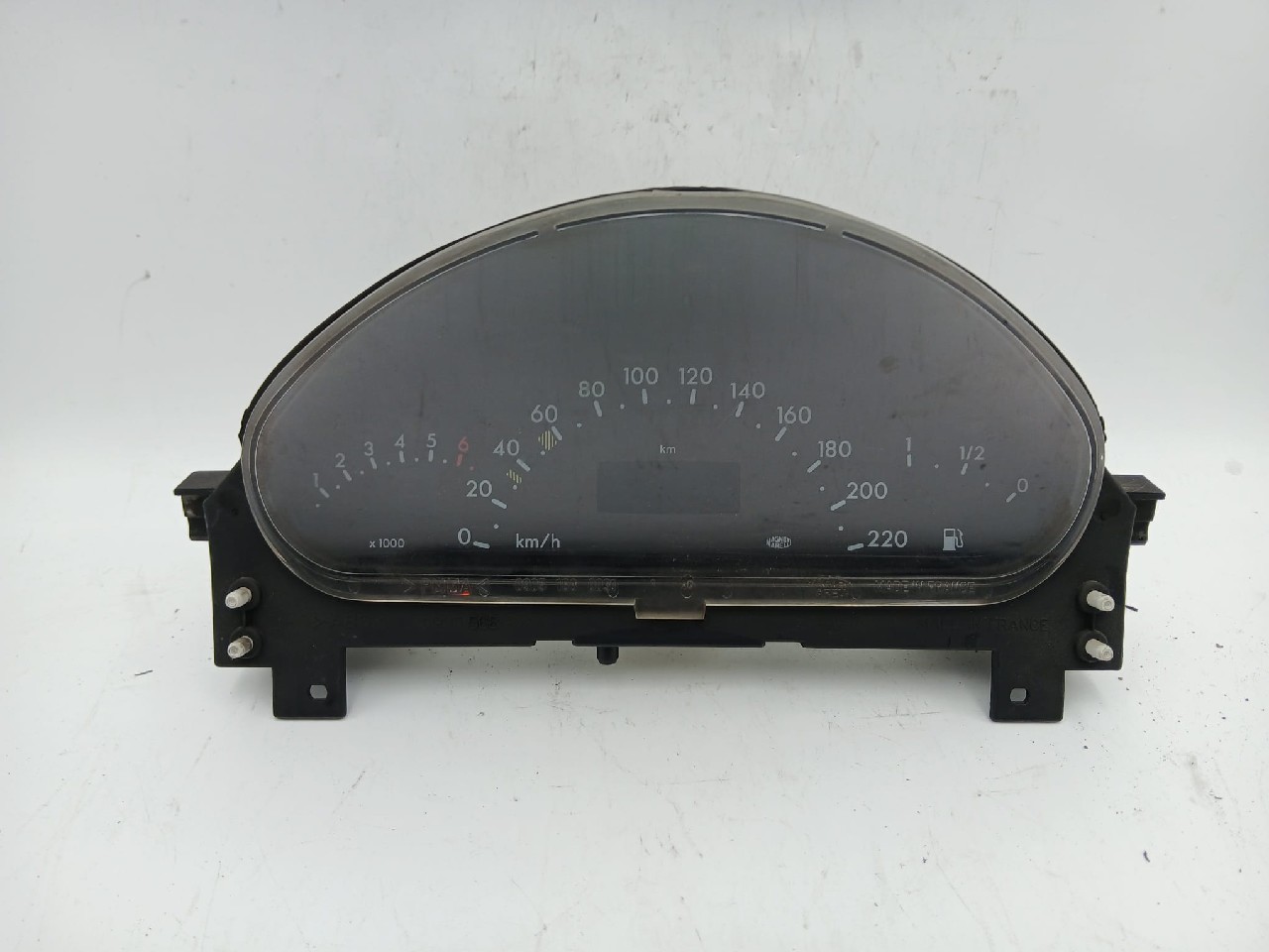 Quadro strumenti MERCEDES CLASSE